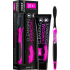 Xoc Charcoal Toothpaste with Activated Charcoal 100 ml + Toothbrush 1 piece
