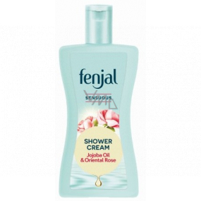 Fenjal Sensuous Jojoba oil shower cream 200 ml