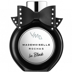 Rochas Mademoiselle Rochas In Black Eau de Parfum for Women 90 ml Tester