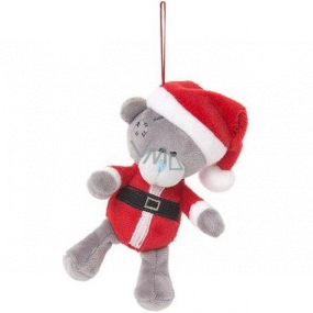 Me To You Teddy bear hanging Santa