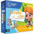 Albi Magic reading Electronic pencil + interactive talking book Animals in the Zoo recommended age 3+