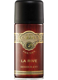 La Rive Cabana deodorant spray for men 150 ml
