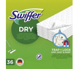 Swiffer Dry replacement dusters for the floor 36 pieces