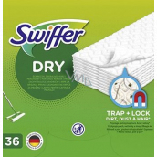 Swiffer Dry replacement dusters for the floor 36 pieces