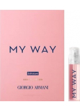Giorgio Armani My Way Intense perfumed water for women 1.2 ml with spray, vial