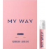 Giorgio Armani My Way Intense perfumed water for women 1.2 ml with spray, vial
