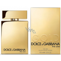 ★DOLCE&GABBANA★THE ONE GOLD INTENSE 50ml The One Gold by Dolce & Gabbana Eau De Parfum Intense Spray