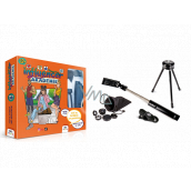 Albi Influencer Academy Try out tips from famous influencers and have fun with a set of tools for making videos, ages 12+