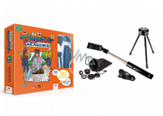 Albi Influencer Academy Try out tips from famous influencers and have fun with a set of tools for making videos, ages 12+