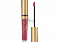 Max Factor Colour Elixir Soft Matte Long Lasting Matte Liquid Lipstick 035 Faded Red 4 ml