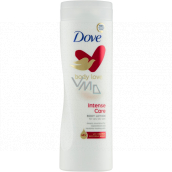 Dove Body Love Intense Care Body Milk for very dry skin 400 ml