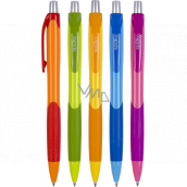 Spoko Fruity kuličkové pero, modrá náplň, 0,5 mm 1 kus různé barvy