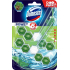 Domestos Power 5 Pine Wc rigid block 2 x 55 g
