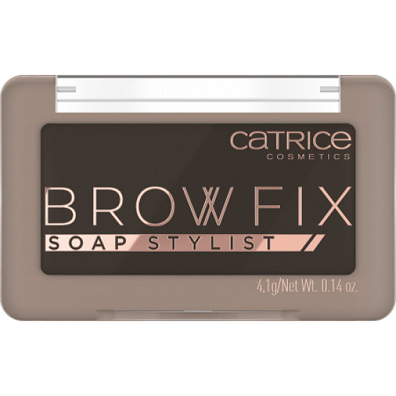 Catrice Bang Boom Brow Soap Stylist Solid Brow Soap 070 Black 4.1 g