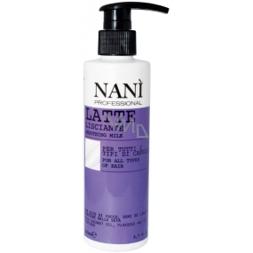 Naní Professional Milano hair smoothing milk for all hair types 200 ml