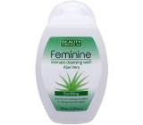 Beauty Formulas Feminine Soothing Intimate Wash Gel with Aloe Vera 250 ml
