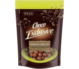 Poex Choco Exclusive Hazelnuts in milk chocolate 175 g