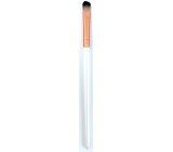 Eye shadow brush round larger Rosegold 17 cm