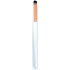 Eye shadow brush round larger Rosegold 17 cm