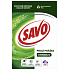 Savo Universal with biodegradable ingredients washing powder for coloured and white linen 47 doses 3,29 kg