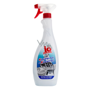 Io Splendo Bathroom and kitchen cleaner to remove limescale and dirt 750 ml spray