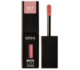 Gabriella Salvete Matte Lips Long Lasting Matte Liquid Lipstick 107 Nude Souffle 4,5 ml