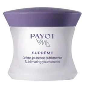 Payot Supreme Jeunesse Sublimating Youth care to emphasize youth day cream 50 ml