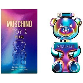Moschino Toy 2 Pearl Eau de Parfum unisex 50 ml