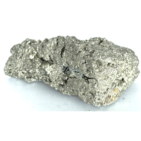 Pyrite raw iron stone, master of self-confidence and abundance 527 g 1 piece