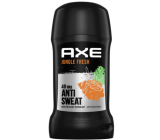 Axe Jungle Fresh antiperspirant deodorant stick for men 50 ml