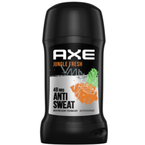 Axe Jungle Fresh antiperspirant deodorant stick for men 50 ml