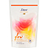 Dove Glow bath salt with the scent of red orange and rhubarb 400 g