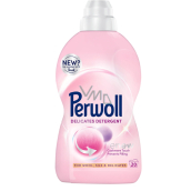 Perwoll Renew Wool & Delicates Wool, Cashmere & Silk Washing Gel 20 doses 1 l