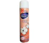 Miléne Cotton 2-in-1 Air Freshener Spray 300 ml