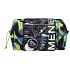 Nivea Men Feel Energized Creme for face, body, and hands 150 ml + Nivea Men Deep Sport antiperspirant roll-on 50 ml + Nivea Men Energy shower gel 250 ml + Labello Men Active lip balm 4.8 g + cosmetic bag, cosmetic set for men