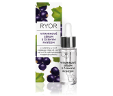 Ryor vitaminové sérum s černým rybízem 15 ml
