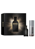 Hugo Boss Boss Bottled Parfum for Men 50 ml + Deodorant Spray 150 ml, Gift Set