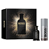 Hugo Boss Boss Bottled Parfum for Men 50 ml + Deodorant Spray 150 ml, Gift Set