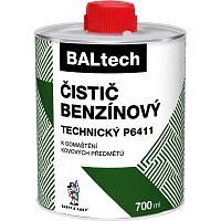 BALTECH technical gasoline cleaner P6411, 700 ml