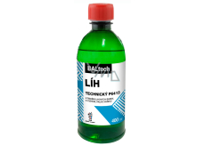 BALTECH technický líh P6413, plast 400 ml