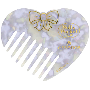 Essence Polly Pocket Hair Comb 01 A Polly Kinda Mood! 1 piece