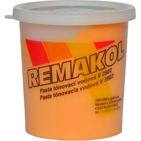 Remakol V3502 painter's tinting color, 0632 egg yolk, 250 g