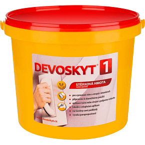 Devoskyt Roughness 1, Interior Filler, 5 kg