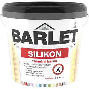 BARLET silicone base S A, white, 10 kg