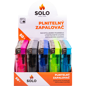 Solo Priezo Refillable Lighter Solo Priezo Refillable Lighter