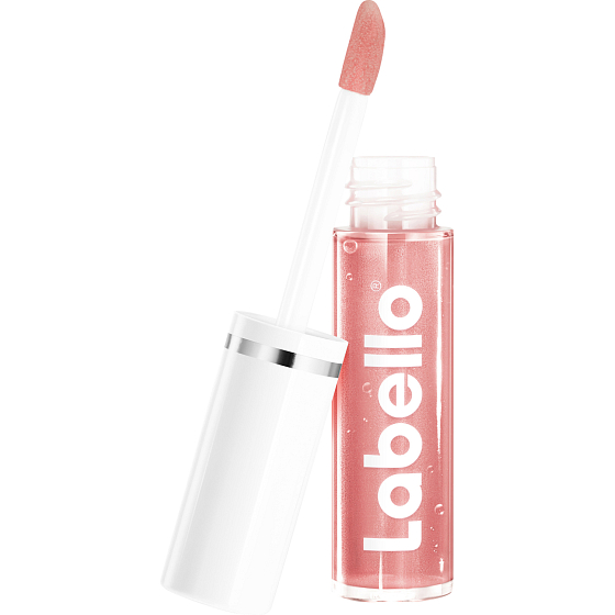 Labello Rosé Lip Care Oil, 5.1 g