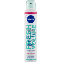Nivea Fresh Dry Shampoo for Lighter Hair Tone, 200 ml