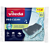 Vileda Pro Clean Viscose Dish Sponge, 2 pcs