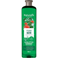 Naturalis Foaming Bath - Eucalyptus Harmony 1000 ml