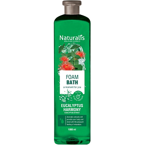 Naturalis Foaming Bath - Eucalyptus Harmony 1000 ml